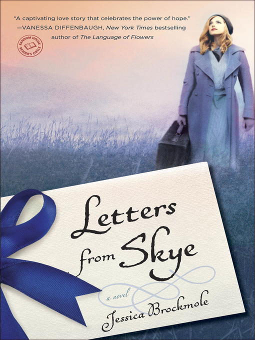 Title details for Letters from Skye by Jessica Brockmole - Available